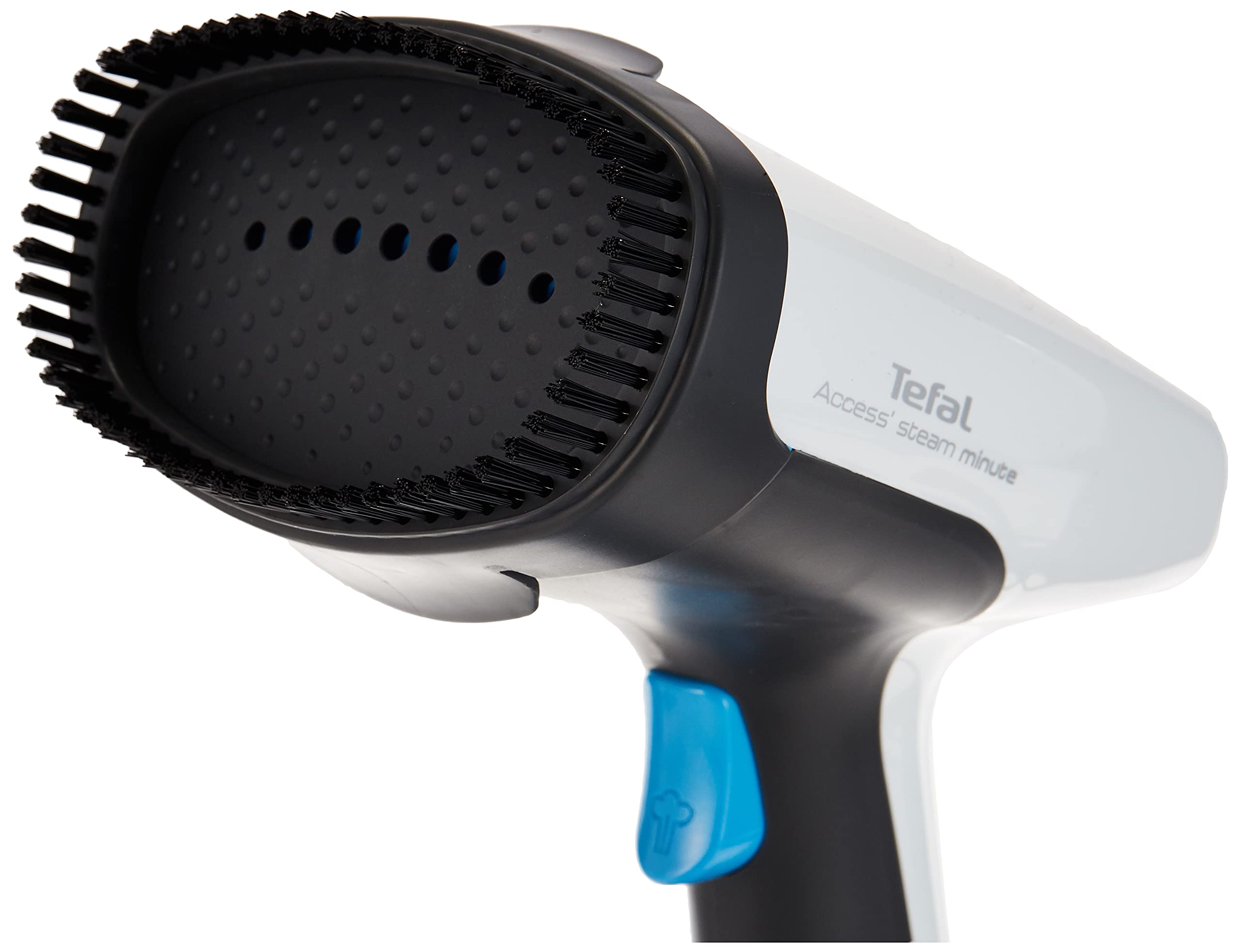 Tefal Handheld Garment Steamer, Blue, 1 year warranty Tefal Handheld Garment Steamer, Blue, 1 year warranty